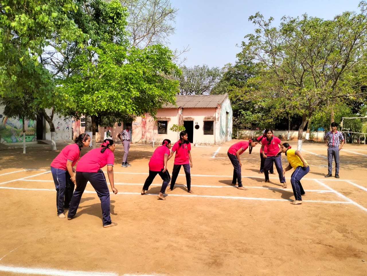 KABBADI