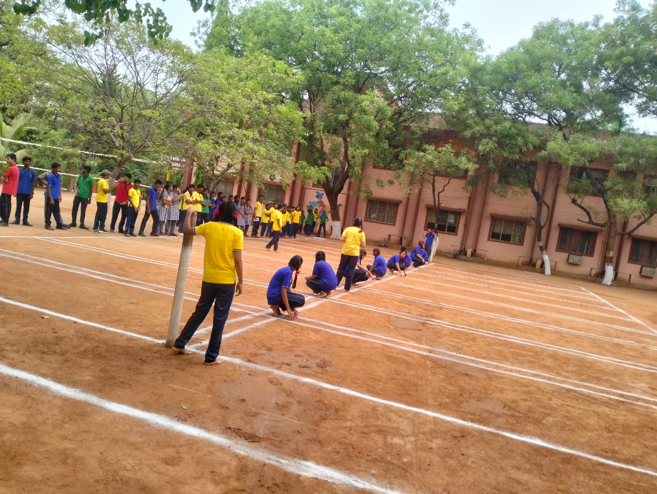 KHO KHO
