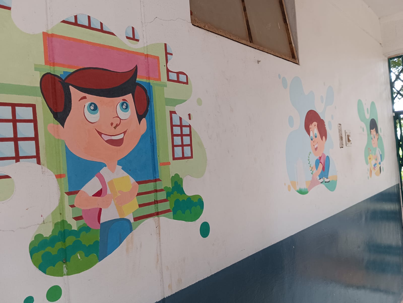 Building as Learning Aid