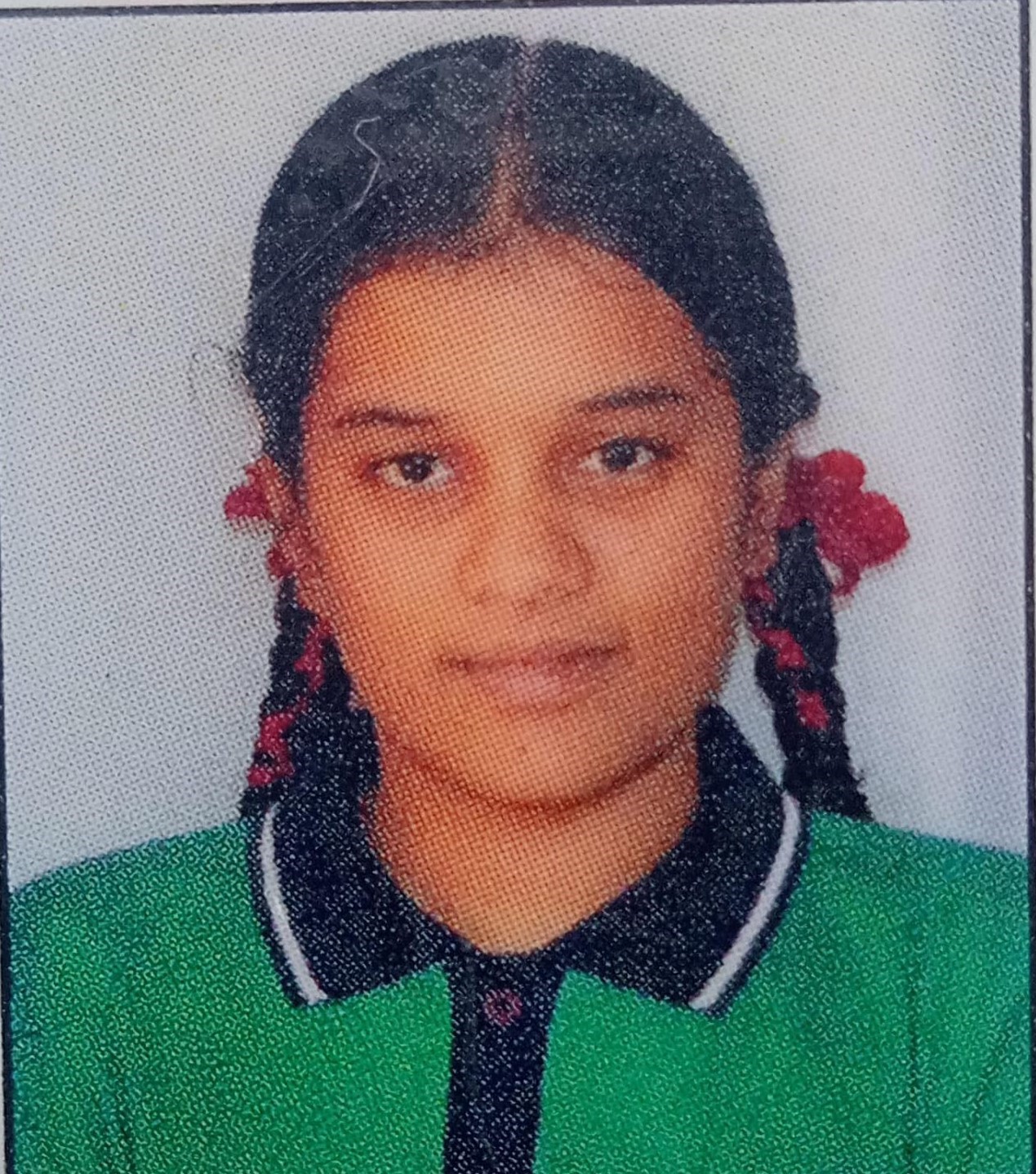 student name