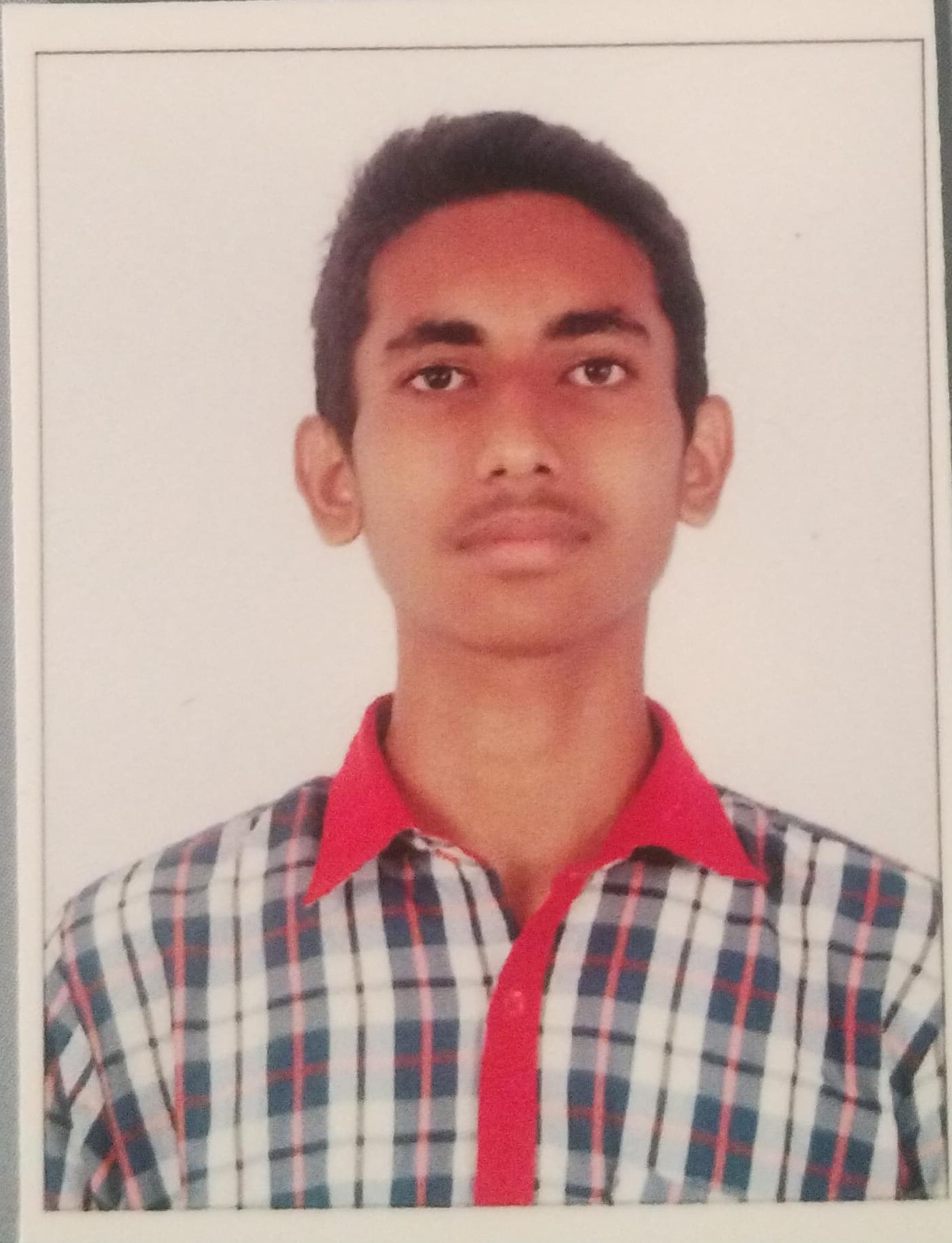 student name