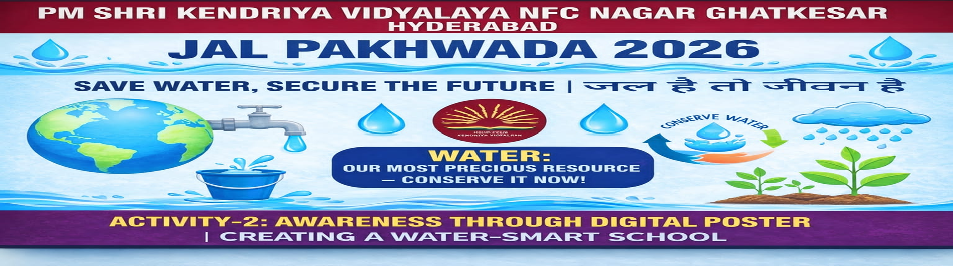 activity JAL PAKHWADA