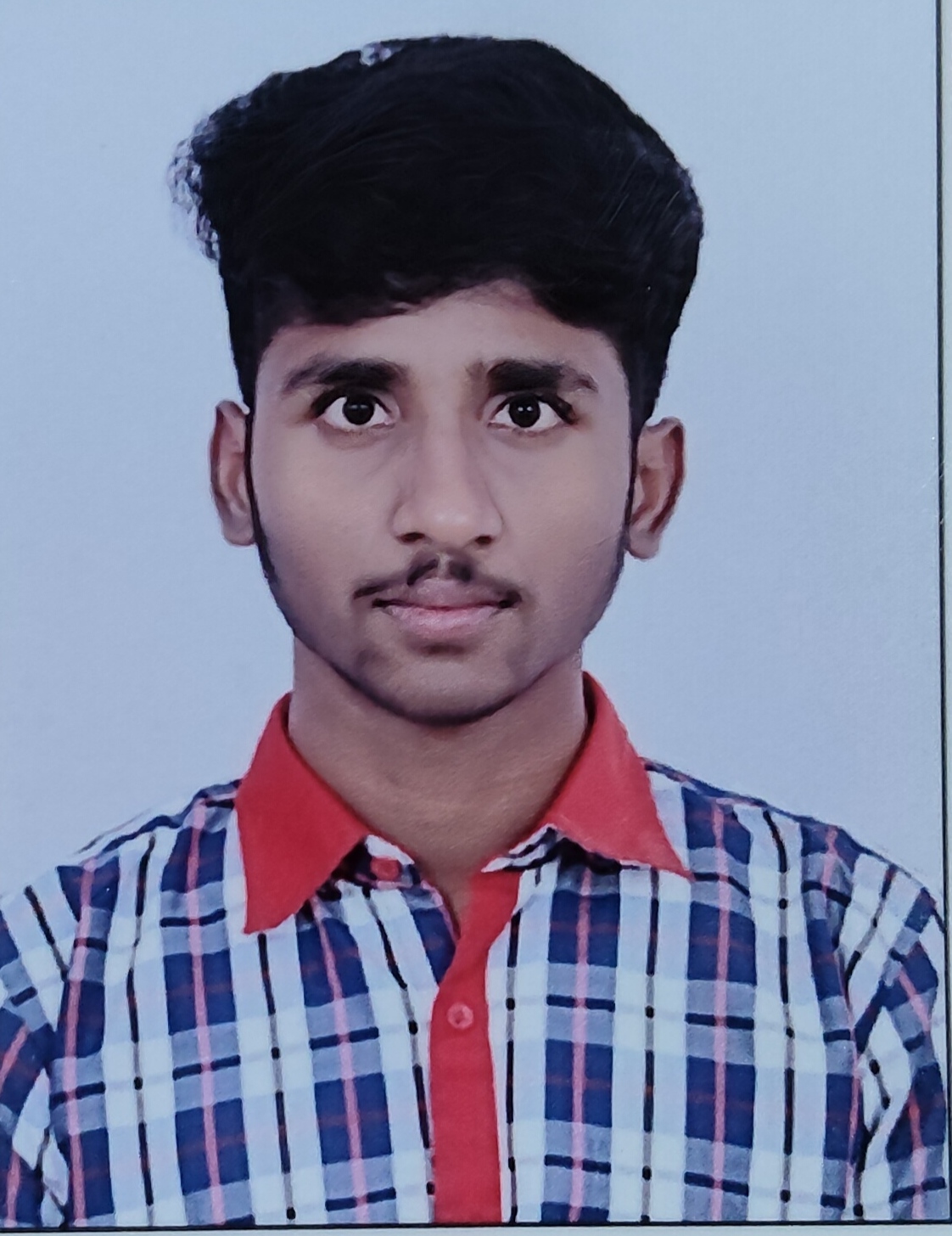 student name