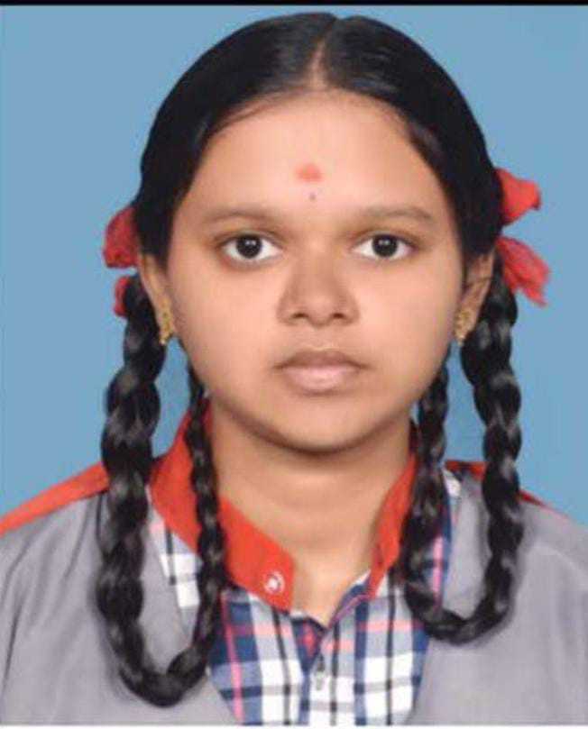student name