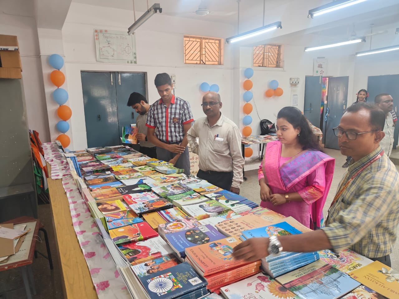 NBT BOOK EXHIBITION 1