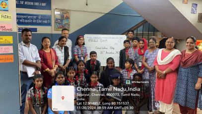 Constitution Day 26th November