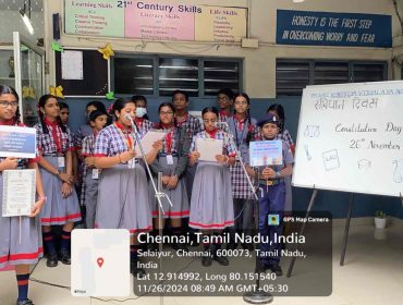 Constitution Day 26th November