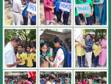 Investiture ceremony of FPS section (3)