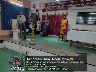 Hindi Month Inauguration Ceremony (1)