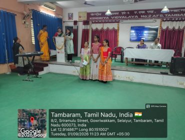 Hindi Month Inauguration Ceremony (22)
