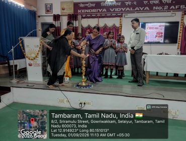 Hindi Month Inauguration Ceremony (24)