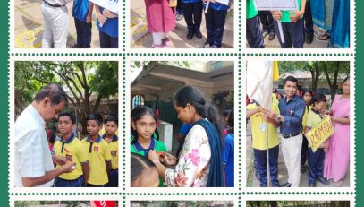 Investiture ceremony of FPS section (3)