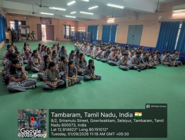 Hindi Month Inauguration Ceremony (12)