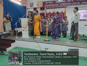 Hindi Month Inauguration Ceremony (9)