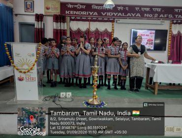 Hindi Month Inauguration Ceremony (19)