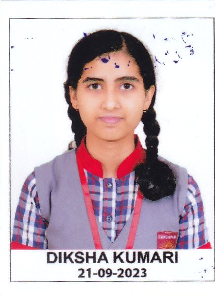 student name