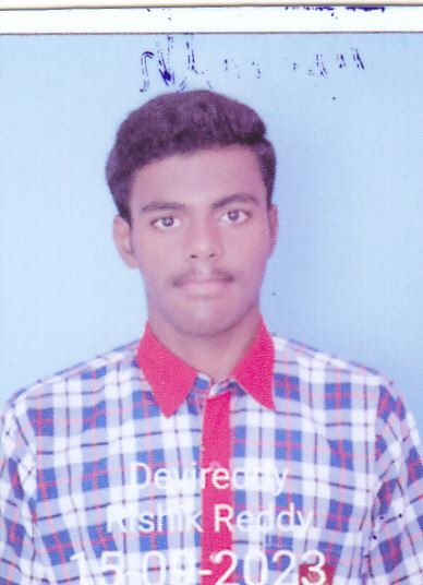 student name