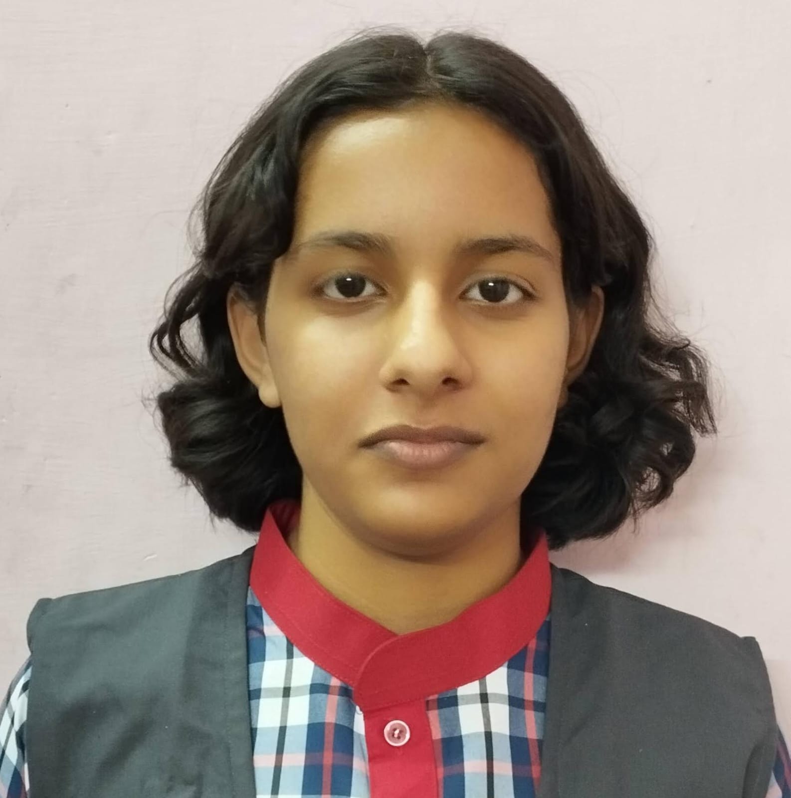 student name