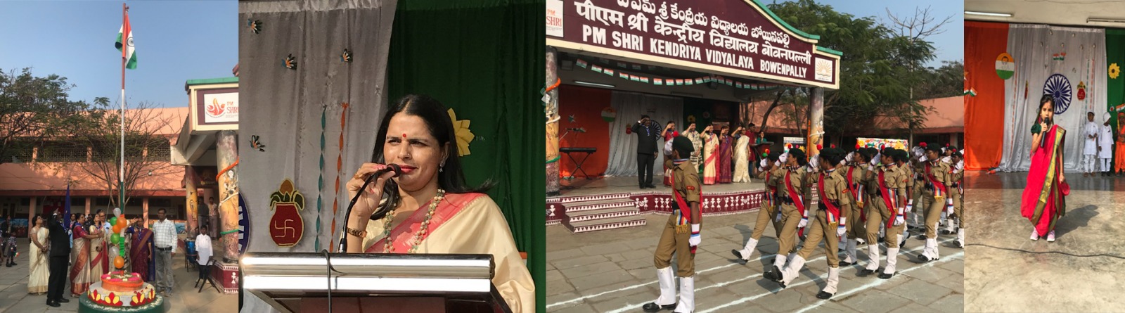 KVS Foundation Day 2026