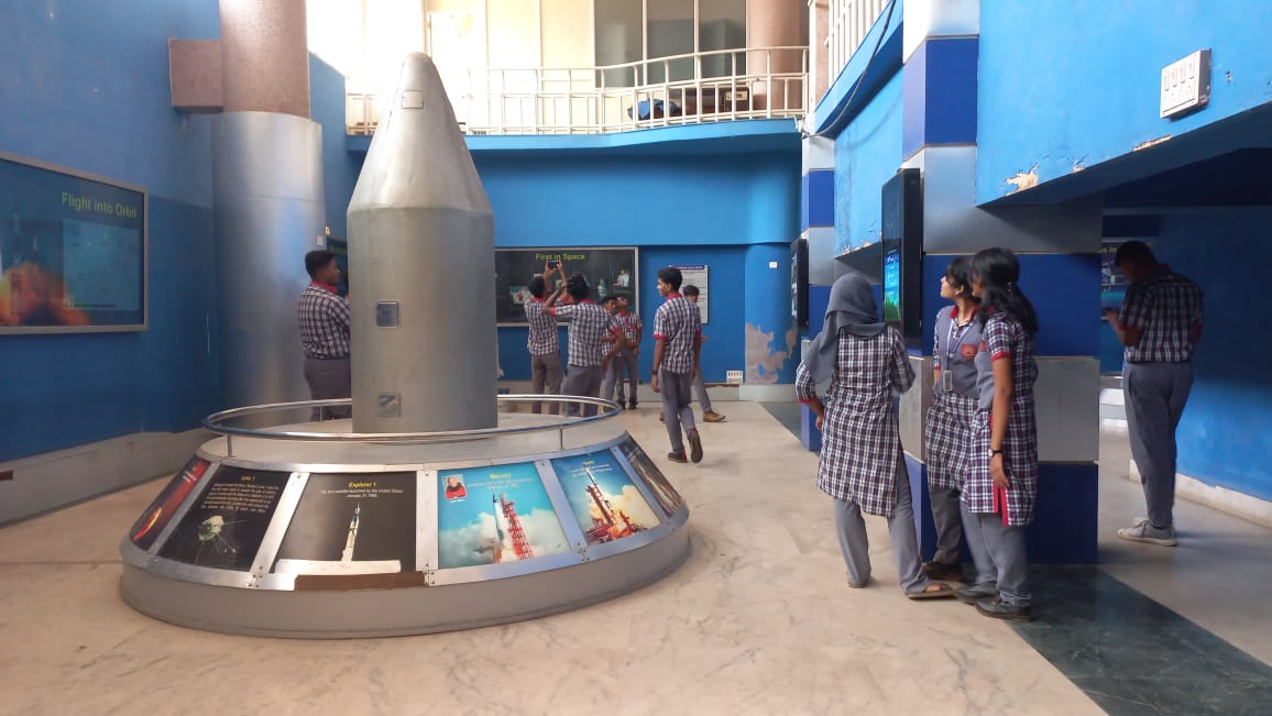 क्षेत्र की यात्रा