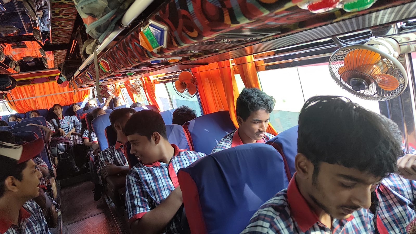 क्षेत्र की यात्रा