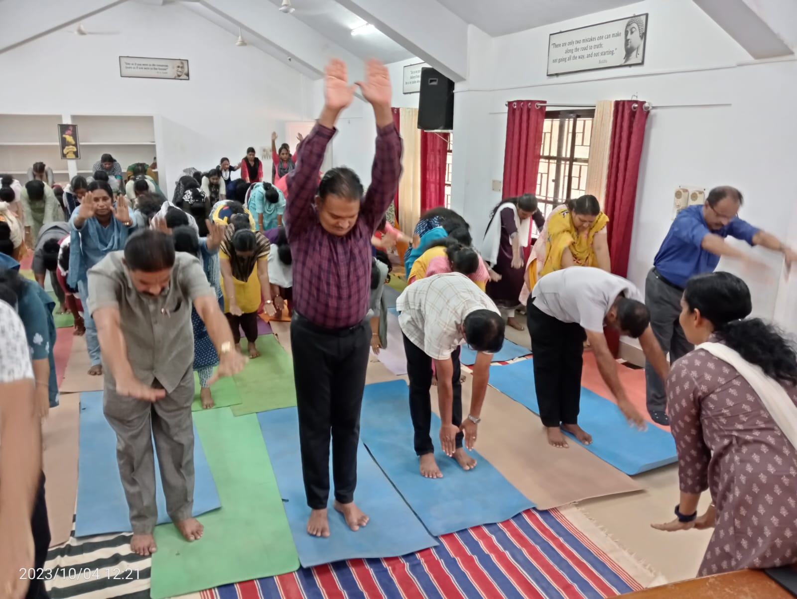 प्रशिक्षण एवं कार्यशाला