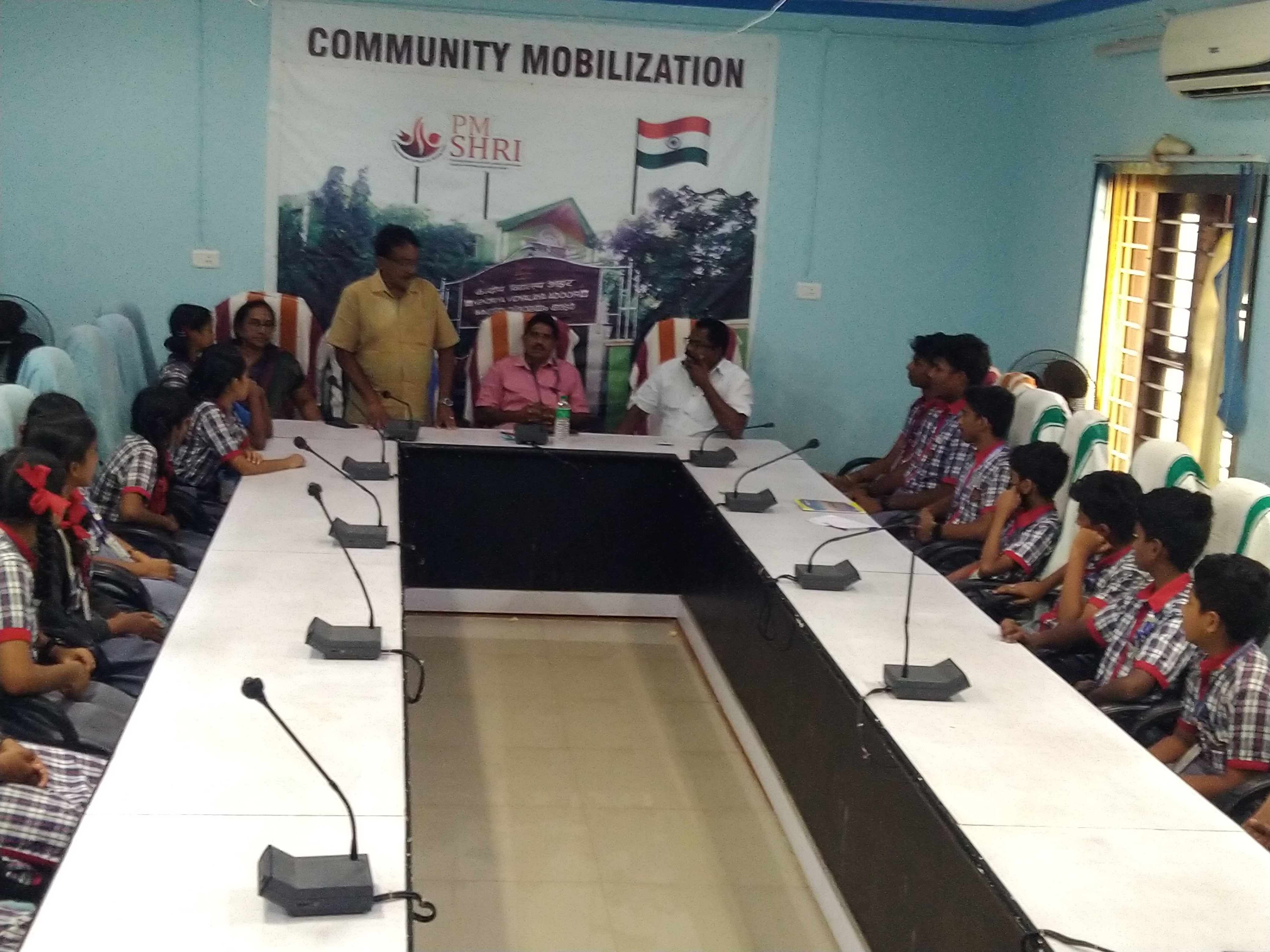 सामुदायिक लामबंदी