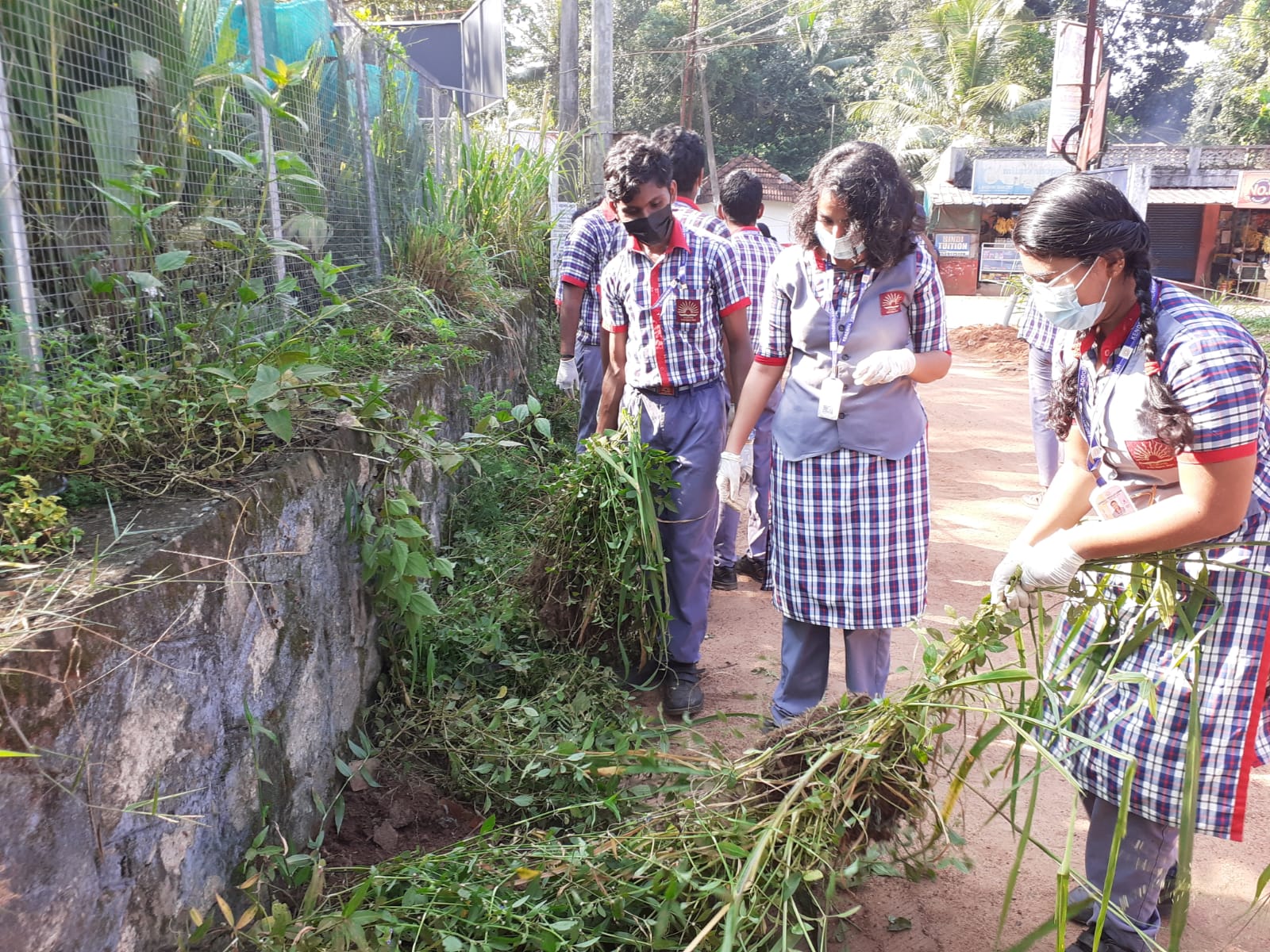 सामाजिक सहभागिता