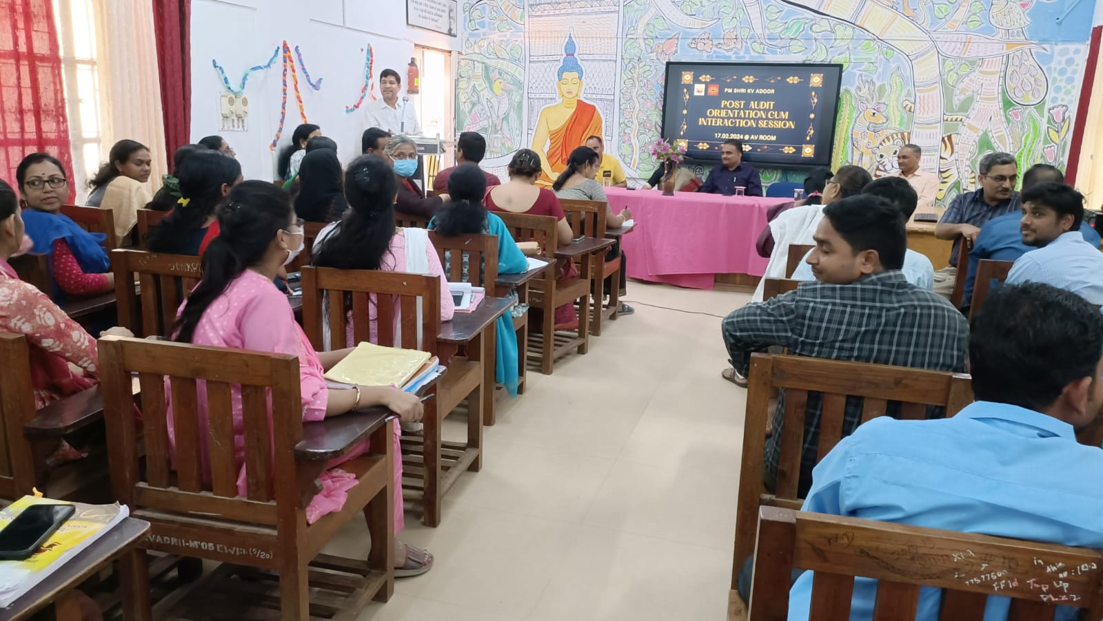 प्रशिक्षण एवं कार्यशाला