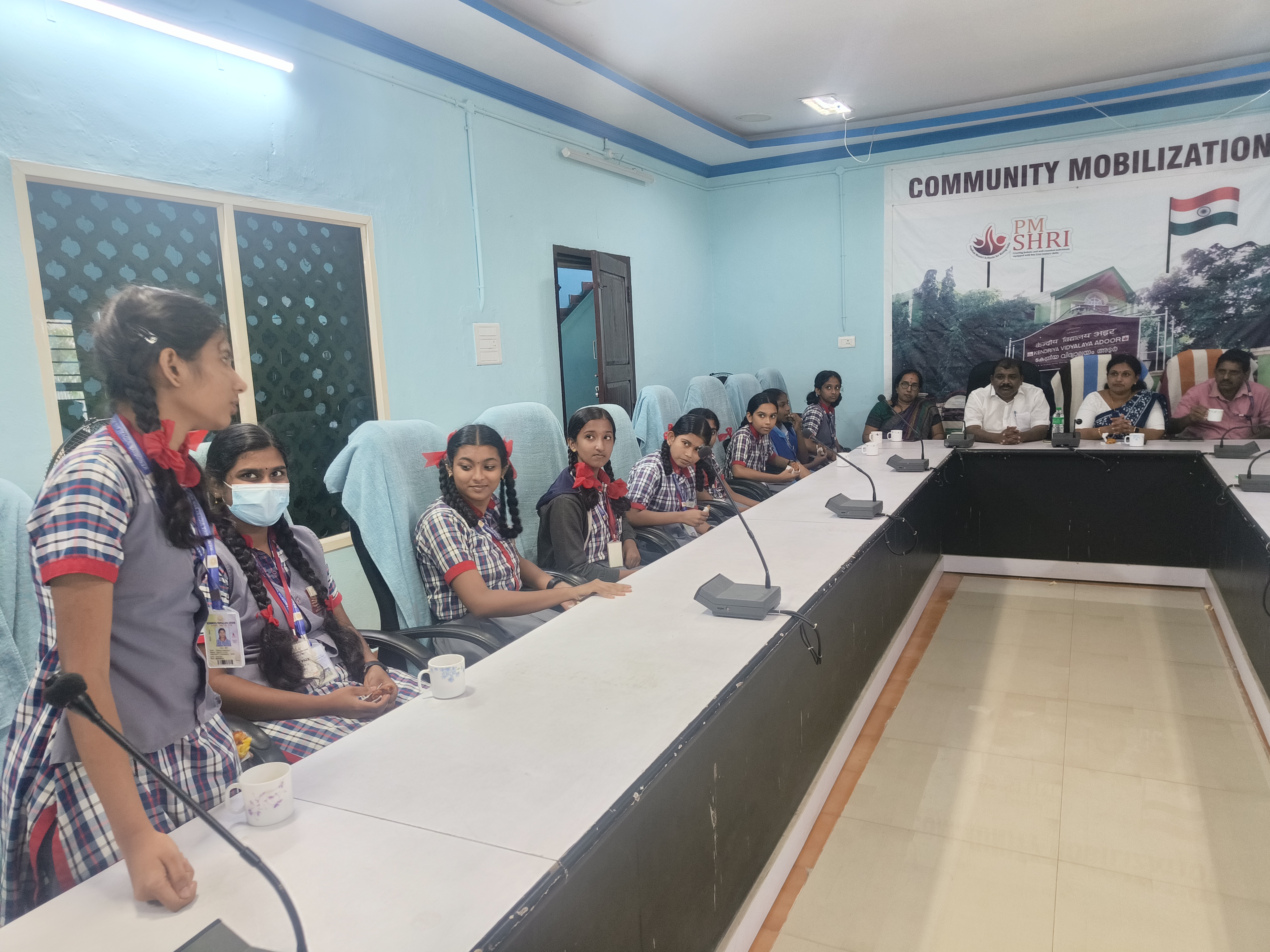 सामुदायिक लामबंदी