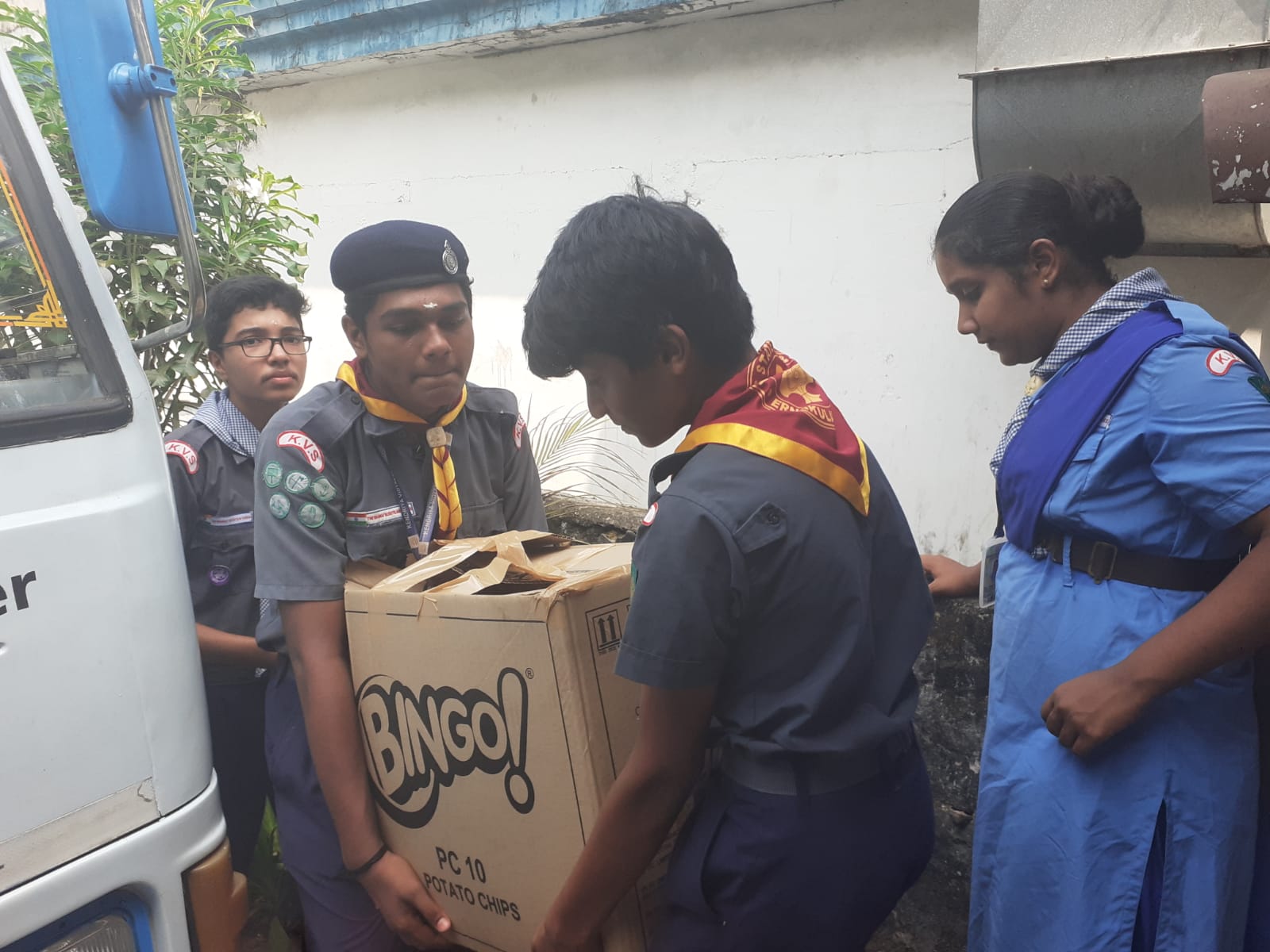 सामाजिक सहभागिता