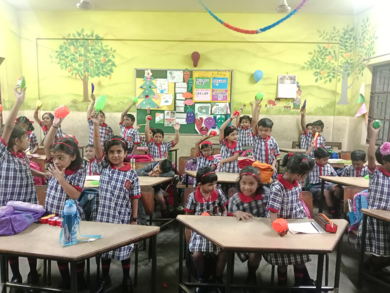 मजेदार दिन