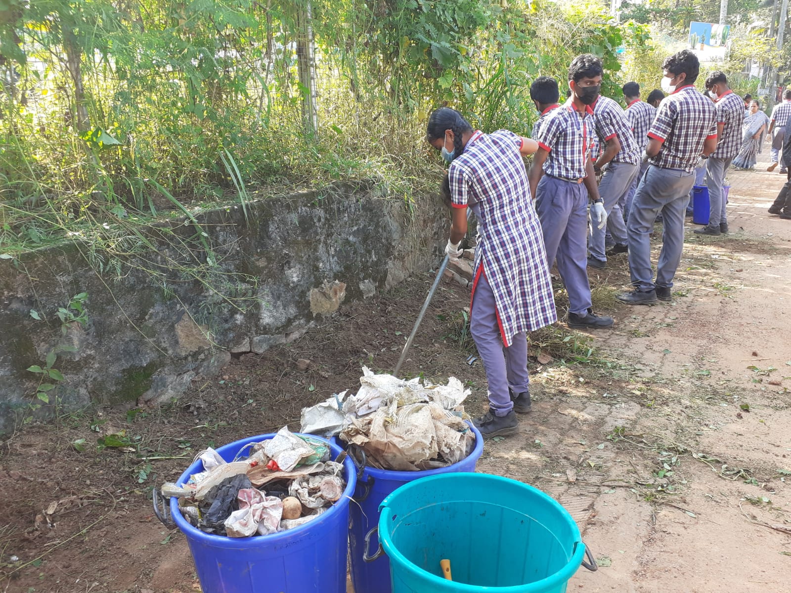सामाजिक सहभागिता