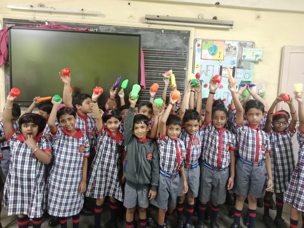 मजेदार दिन