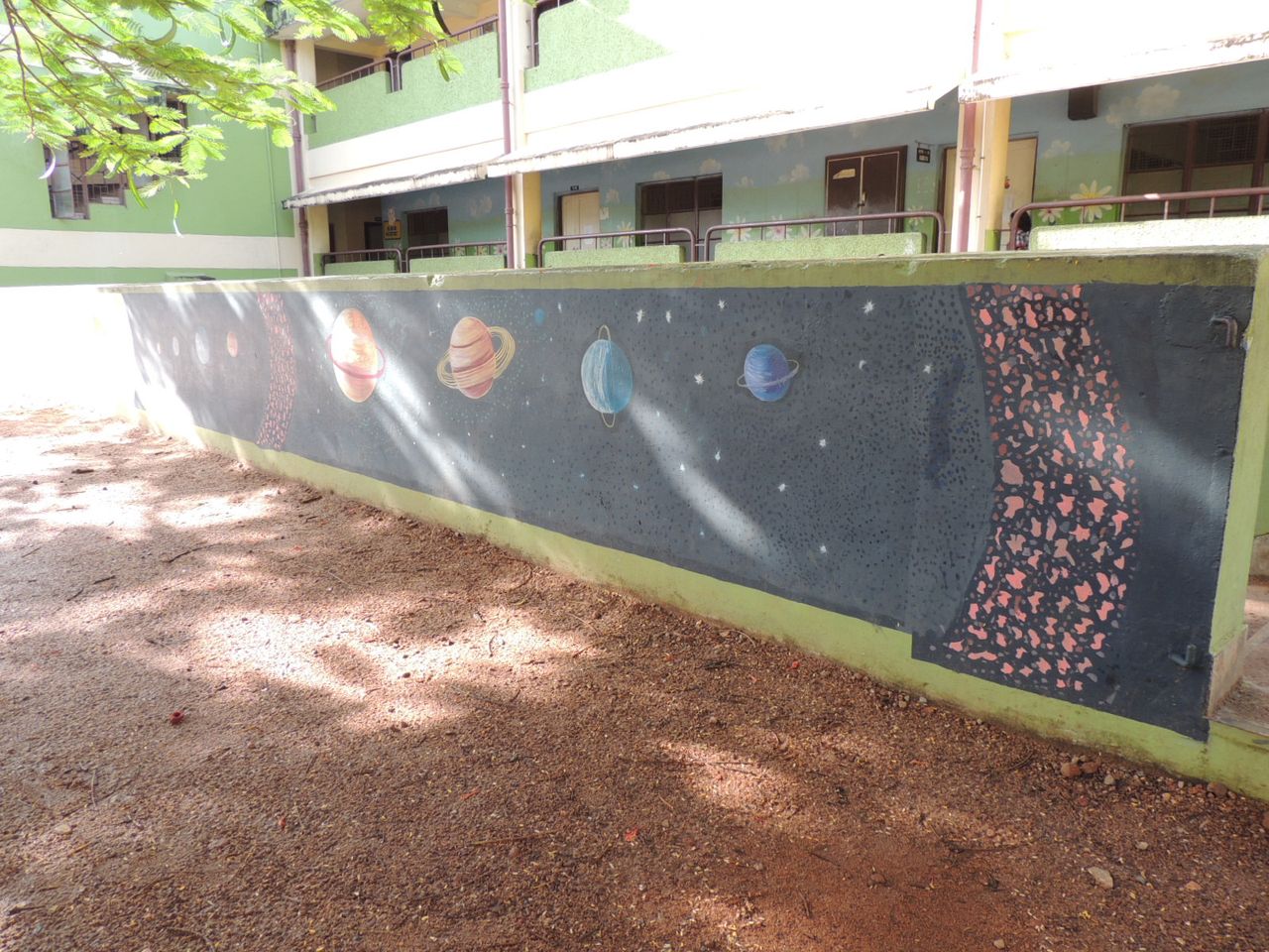 Building as Learning Aid