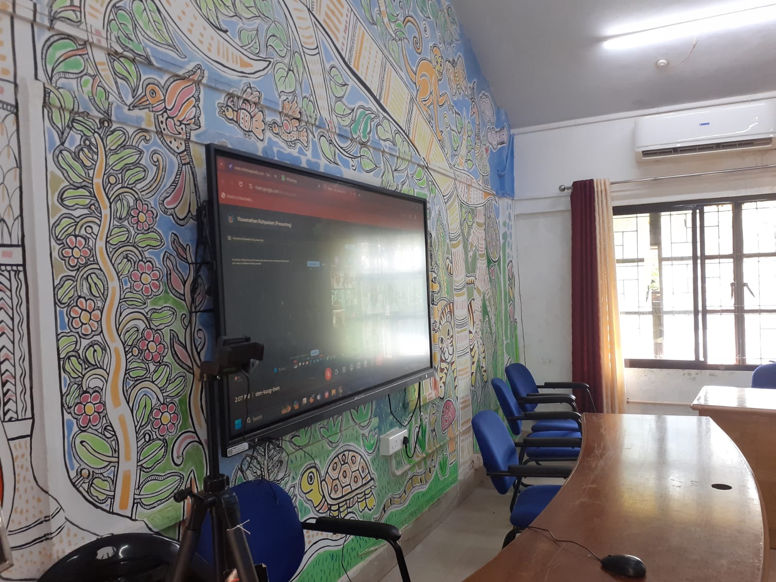 प्रशिक्षण एवं कार्यशाला