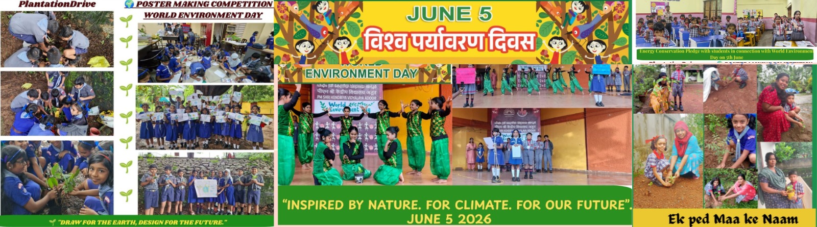 ENVIRONMENT DAY