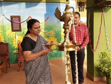 Praveshotsav Inauguration