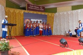 EBSB CULTURAL COMPETITION GROUP SONG