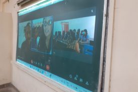 Video Conferencing with paired state