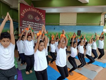 International Yoga Day