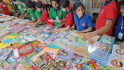 READING DAY
