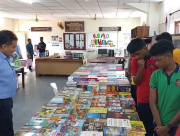READING DAY