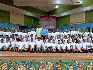 International Yoga Day