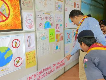 WORLD DRUG DAY