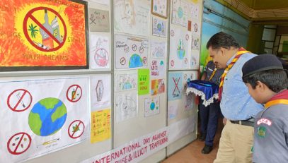 WORLD DRUG DAY