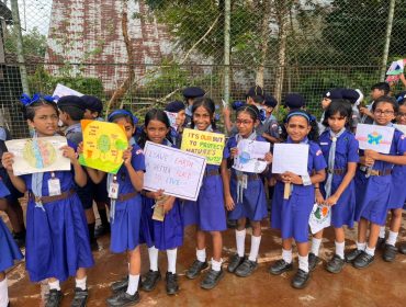 स्वच्छता ही सेवा