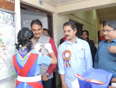 Annual Day Scout Welcome