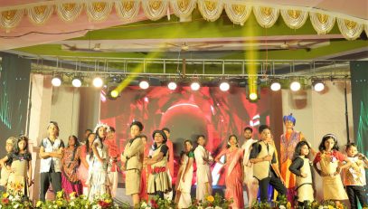 Annual Day Cultural Programme