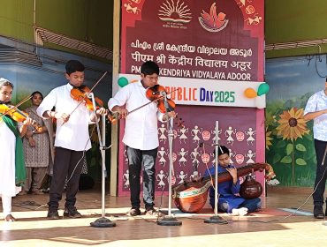 REPUBLIC DAY -INSTRUMENTAL MUSIC
